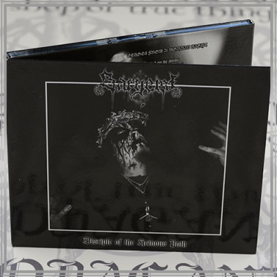 SARGEIST - Disciple of the Heinous Path DigiPak
